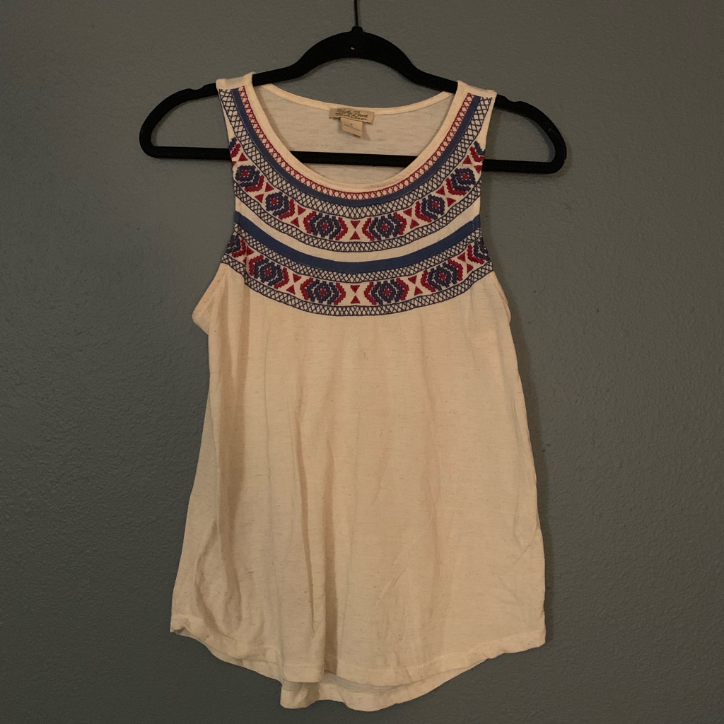 Lucky Brand Tank Top